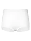 Michael Kors Knit Brief In White