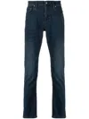 MICHAEL KORS KNIT PARKER JEANS,CF39A5G7S6