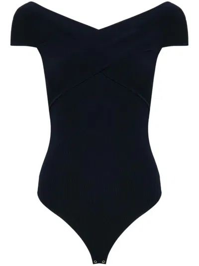 Michael Kors Knitted Body. In Blue