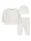 Michael Kors Knitted Three-piece Set In White