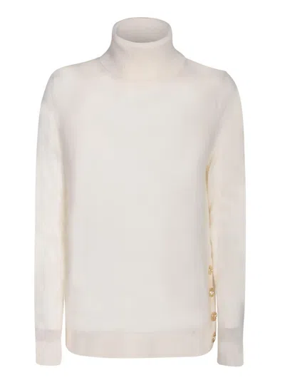 Michael Kors Knitwear In White