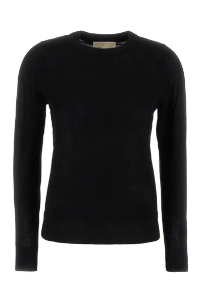 Michael Kors Knitwear In Black