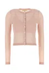 Michael Kors Cardigan In Pink