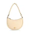 Michael Kors 'kyla' Cream Leather Bag