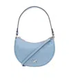 Michael Kors Kyla Shoulder Bag In Blue