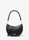 Michael Kors Kyla Small Leather Convertible Pochette
