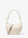 Michael Kors Kyla Small Leather Convertible Pochette