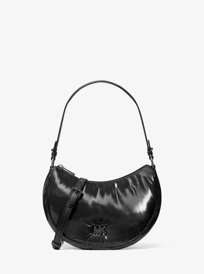 MICHAEL KORS KYLA SMALL PUFFY CONVERTIBLE POCHETTE