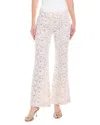 Michael Kors Lace Silk-lined Flare Pant