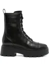 Michael Kors Lace-up Boots