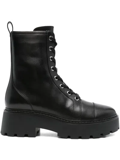 Michael Kors Lace-up Boots