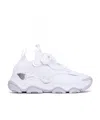 Michael Kors Laced Sneakers In White