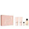 Michael Kors Ladies Gorgeous! Gift Set Fragrances 850049716628