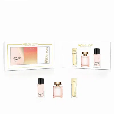 Michael Kors Ladies Mini Set Gift Set Fragrances 850049716055