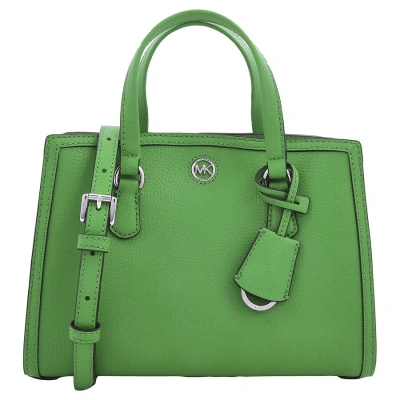 Michael Kors Ladies Palm Small Chantal Tote Bag In Green