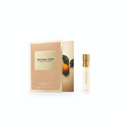 Michael Kors Ladies Pour Femme Edp Spray 0.05 oz Fragrances 850049716383
