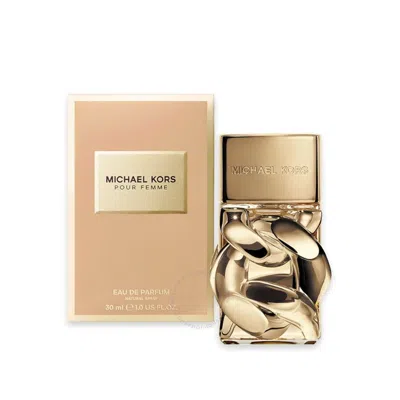 Michael Kors Ladies Pour Femme Edp Spray 1.0 oz Fragrances 850049716307 In Neutral