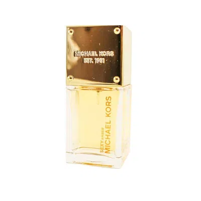Michael Kors Ladies Sexy Amber Edp Spray 3.4 oz (tester) Fragrances 877197823909