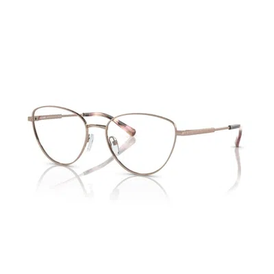 Michael Kors Ladies' Spectacle Frame  Crested Butte Mk 3070 Gbby2 In Neutral