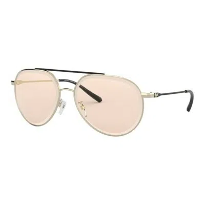 Michael Kors Ladies' Sunglasses  0mk1041  60 Mm Gbby2 In Gold
