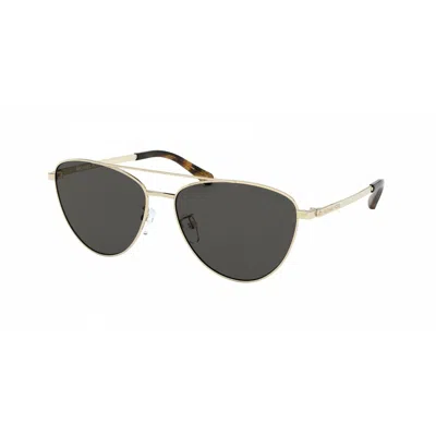 Michael Kors Ladies' Sunglasses   58 Mm Gbby2 In Gold