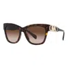 Michael Kors Mk 2182u 300613 55mm Womens Butterfly Sunglasses