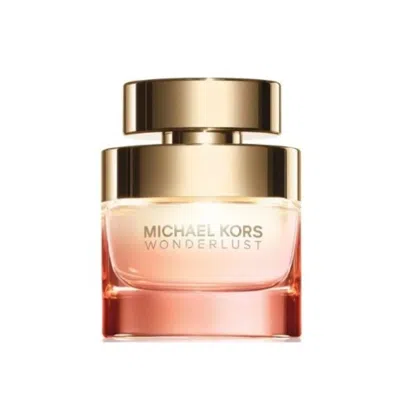 Michael Kors Ladies Wonderlust Edp Spray 1.69 oz (tester) Fragrances 0701365029857