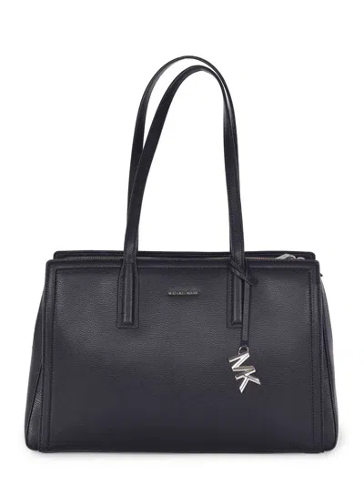 Michael Kors "laila" Bag In Black