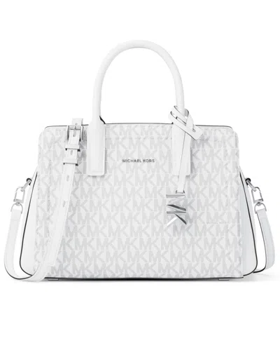 Michael Kors Laila Extra-small Signature Logo Crossbody Bag