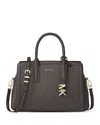 Michael Kors Laila Small Satchel In Multi