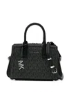 Michael Kors Laila Tote Bag In Black