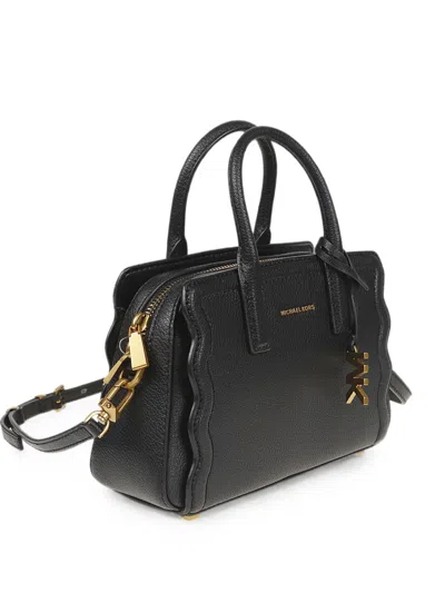 Michael Kors Laila Tote Bag In Brown