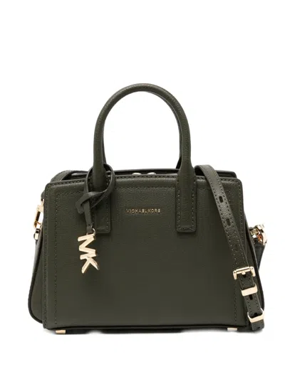 Michael Kors Laila Tote Bag In Green
