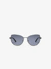 Michael Kors Lanikai Sunglasses In Black