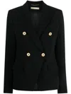 Michael Kors Jackets In Black