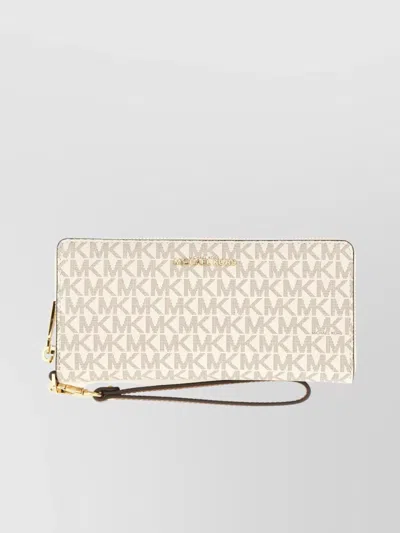 Michael Kors Large Continental Wallet With Convenient Wrist Strap