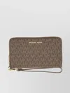 Michael Kors Large Continental Wallet Wrist Strap