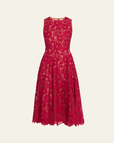 MICHAEL KORS SLEEVELESS DANCE DRESS