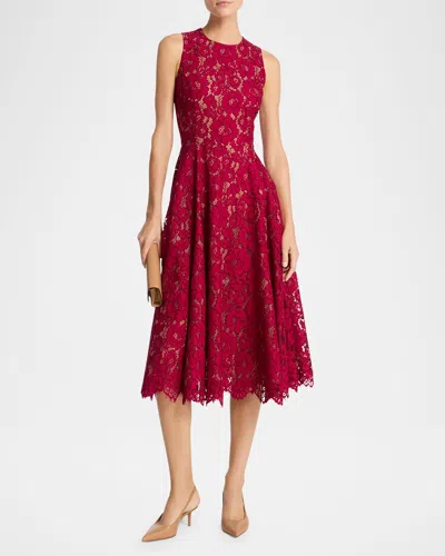 MICHAEL KORS SLEEVELESS DANCE DRESS