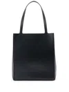 Michael Kors Large Jordi Tote Bag In Black