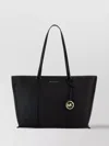 Michael Kors Large Leather Shopping Bag Temple