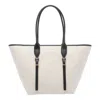 Michael Kors Large Moore Tote Bag In Black