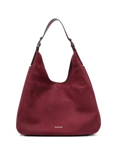MICHAEL KORS LARGE NOLITA HOBO SHOULDER BAG