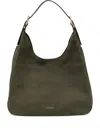 Michael Kors Large Nolita Shoulder Bag In Brown