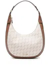 Michael Kors Large Tz Hobo Shoulder Bag In Multi