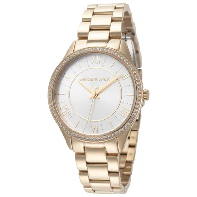 Michael Kors Lauryn Women's Watch In Gold
