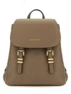 Michael Kors Leather Backpack