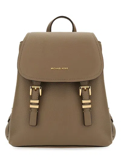 MICHAEL KORS MICHAEL KORS LEATHER BACKPACK