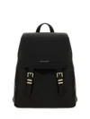 Michael Kors Leather Backpack