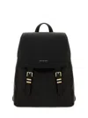 Michael Kors Leather Backpack